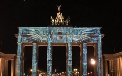 Berlin by Night